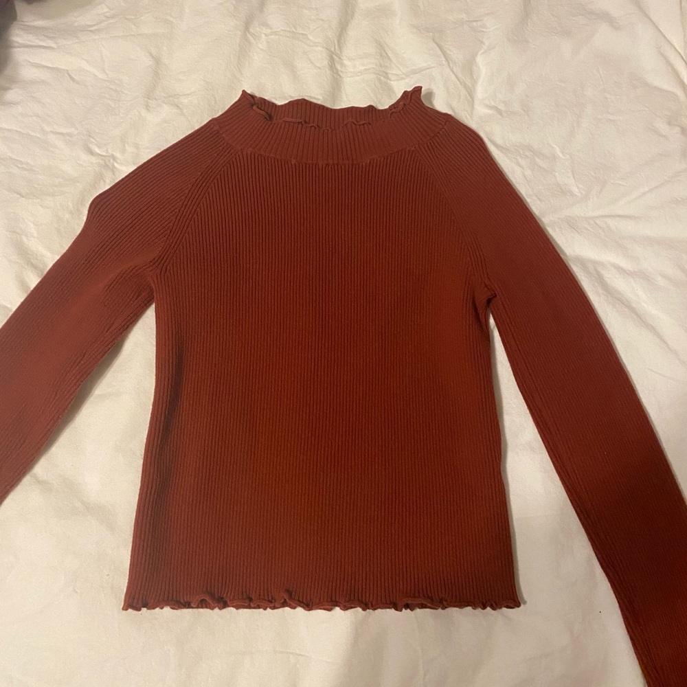 Ribbed Kendall & Kylie top